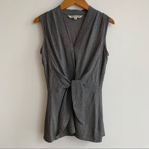 Vintage | Sleeveless Wrap Top